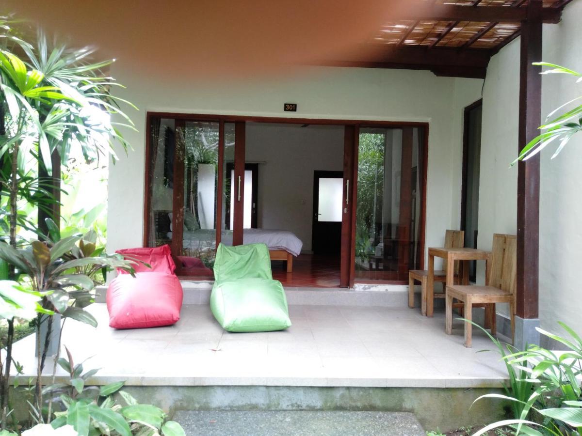 Manggis Sari Guesthouse Ubud Exteriör bild