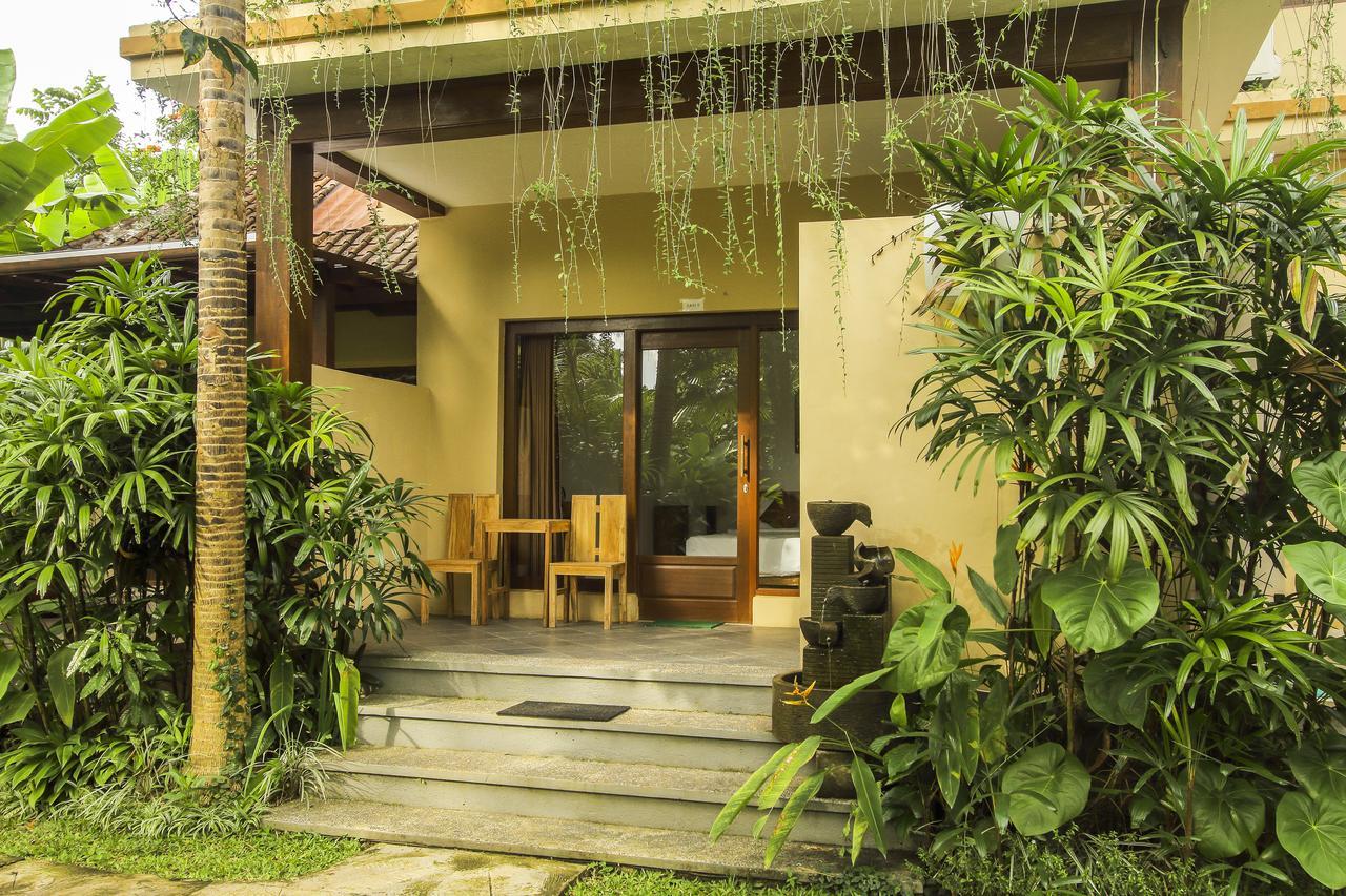 Manggis Sari Guesthouse Ubud Exteriör bild